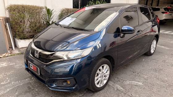 HONDA FIT 1.5 LX 16V FLEX 4P AUTOMÁTICO